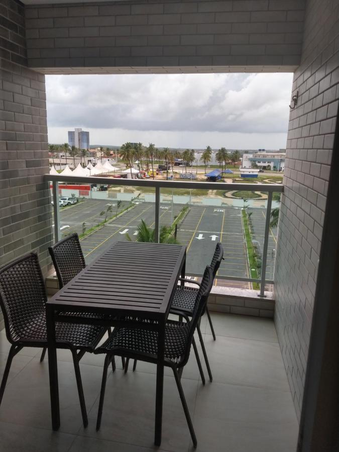 Apartamento No Salinas Park Resort Salinópolis Dış mekan fotoğraf