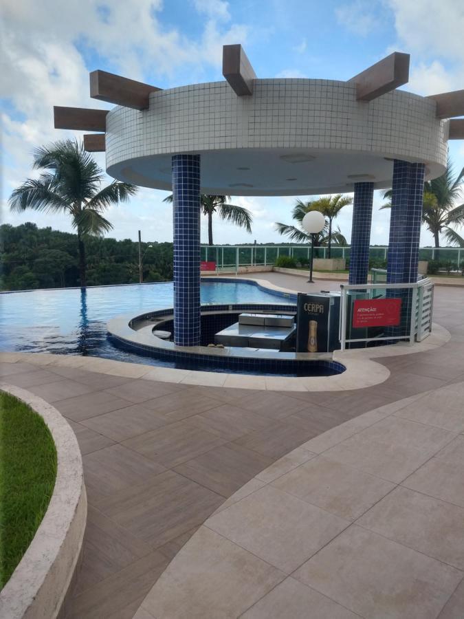 Apartamento No Salinas Park Resort Salinópolis Dış mekan fotoğraf