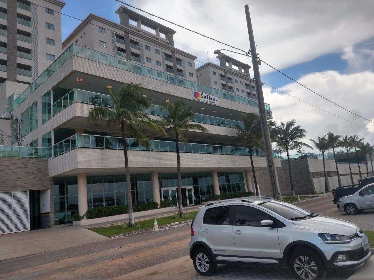 Apartamento No Salinas Park Resort Salinópolis Dış mekan fotoğraf
