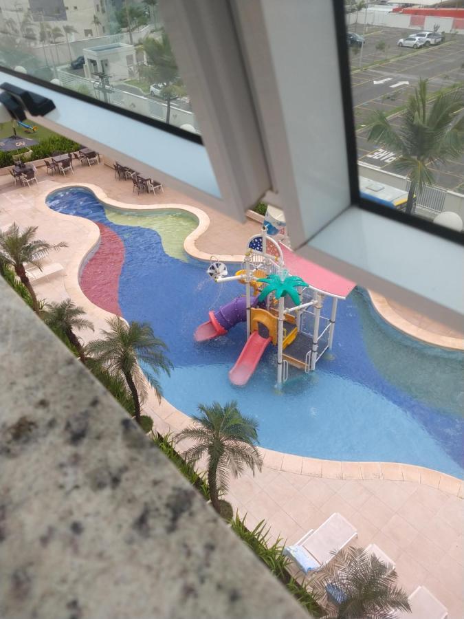 Apartamento No Salinas Park Resort Salinópolis Dış mekan fotoğraf