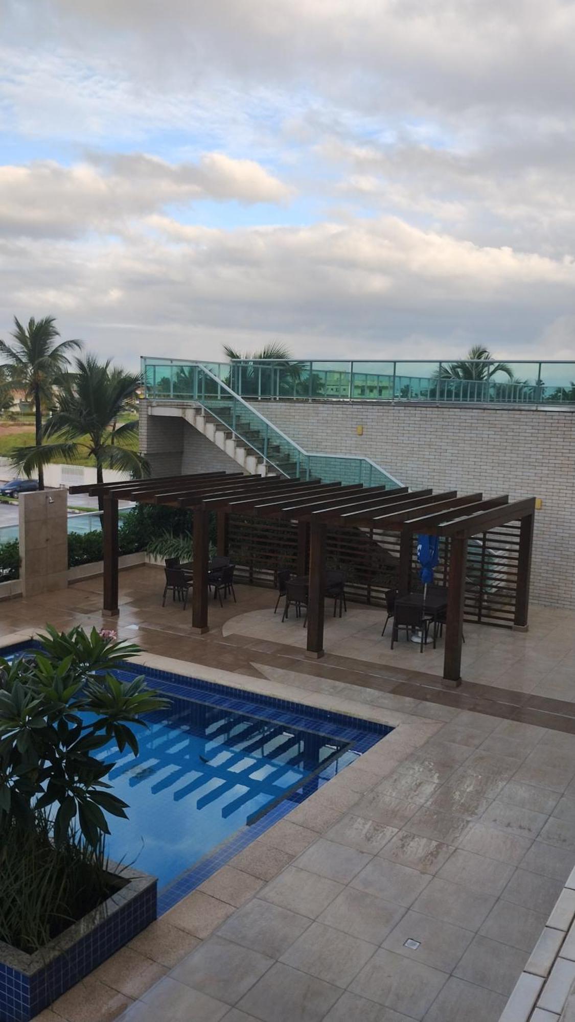 Apartamento No Salinas Park Resort Salinópolis Dış mekan fotoğraf