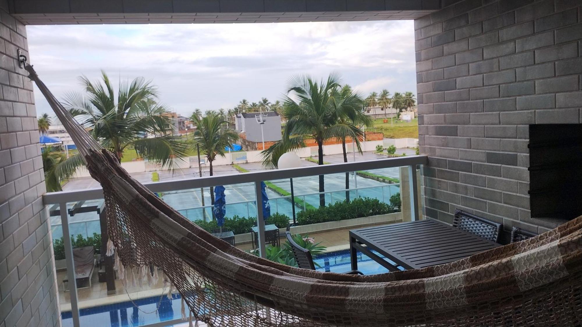 Apartamento No Salinas Park Resort Salinópolis Dış mekan fotoğraf